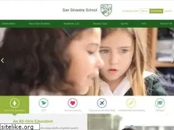 Sites similar to sansilvestre.edu.pe