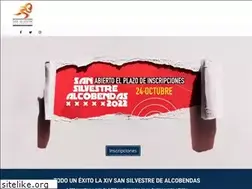 Sites similar to sansilvestrealcobendas.com