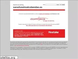 Sites similar to sansilvestrealcobendas.es