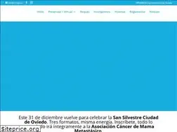 Sites similar to sansilvestreciudaddeoviedo.com