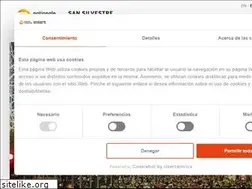 Sites similar to sansilvestrevallecana.com