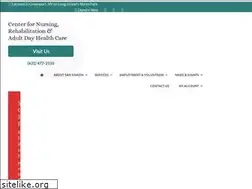 Sites similar to sansimeonbythesound.org