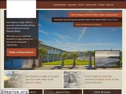 Sites similar to sansimeonlodge.net