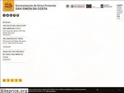 Sites similar to sansimondacosta.com