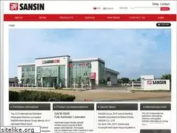 Sites similar to sansinasia.cc
