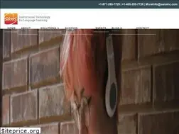 Sites similar to sansinc.com
