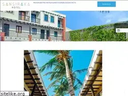 Sites similar to sansiraka.com.co