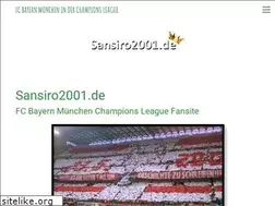 Sites similar to sansiro2001.de