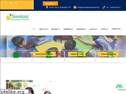 Sites similar to sanskaarintlschool.in