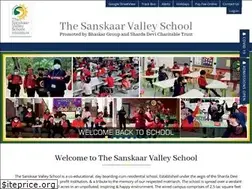 Sites similar to sanskaarvalley.org