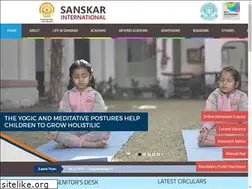 Sites similar to sanskar.edu.in