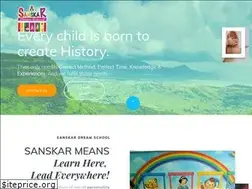 Sites similar to sanskardreamschool.com