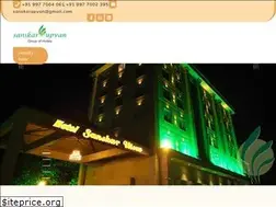 Sites similar to sanskarupvan.in