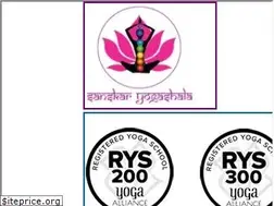 Sites similar to sanskaryogashala.com
