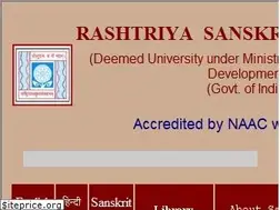 Sites similar to sanskrit.nic.in