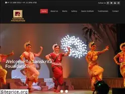 Sites similar to sanskritafoundation.org