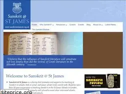 Sites similar to sanskritatstjames.org.uk