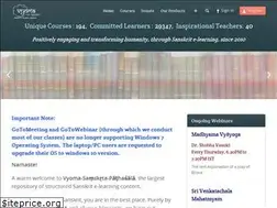 Sites similar to sanskritfromhome.in