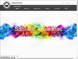 Sites similar to sanskriti.co