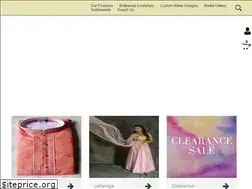 Sites similar to sanskritiboutique.com