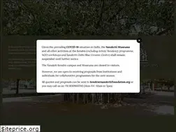 Sites similar to sanskritifoundation.org