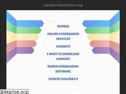 Sites similar to sanskritisanstha.org