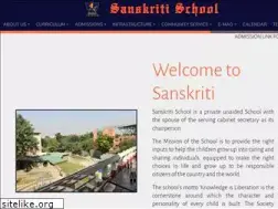 Sites similar to sanskritischool.edu.in