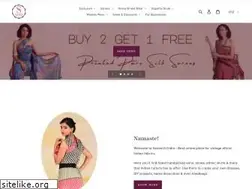 Sites similar to sanskritivintage.com