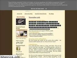 Sites similar to sanskritpearls.blogspot.com
