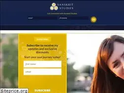 Sites similar to sanskritstudies.org