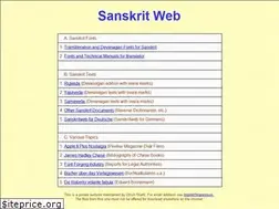 Sites similar to sanskritweb.net