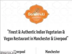 Sites similar to sanskrutirestaurant.co.uk
