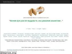 Sites similar to sanskurabiyesi.com