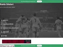 Sites similar to sanslibahis.info