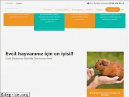 Sites similar to sanslipatilerveteriner.com