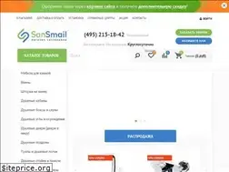 Sites similar to sansmail.ru