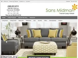 Sites similar to sansmidman.com