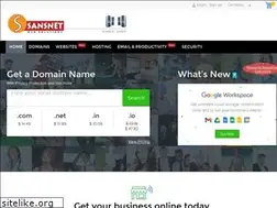 Sites similar to sansnet.in
