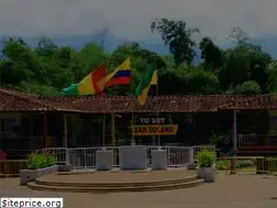 Sites similar to sansolano.edu.co