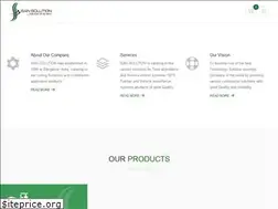 Sites similar to sansolutionindia.com