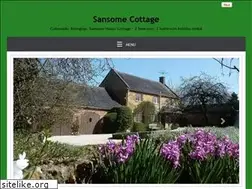 Sites similar to sansomecottage.co.uk