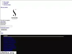 Sites similar to sansone-collection.com