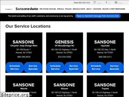 Sites similar to sansoneatyourservice.com