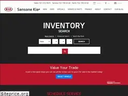 Sites similar to sansoneskia.com