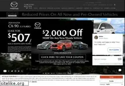 Sites similar to sansonesmazda.com