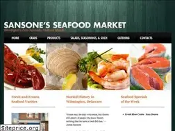 Sites similar to sansonesseafood.com