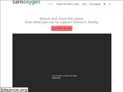 Sites similar to sansoxygen.com