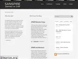 Sites similar to sanspire.com