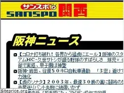 Sites similar to sanspo-kansai.com