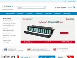 Sites similar to sanspot.com